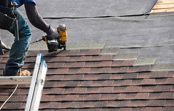 Licensed Roofing service in Ohiowa, NE - Brentwood Metal Roofing
